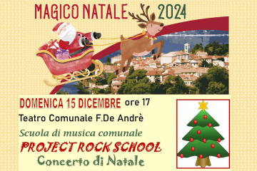 Magico Natale 2024: Concerto di Natale 