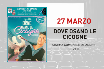 Il Gioved&#236; al Cinema
