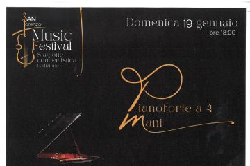 Pianoforte a 4 mani