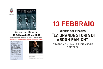 Giorno del Ricordo: La Grande Storia di Abdon Pamich
