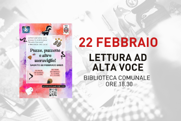 Lettura ad alta voce