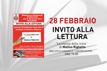 Invito alla lettura