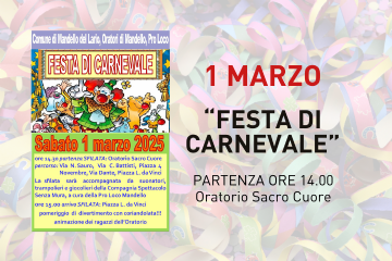 Festa di Carnevale