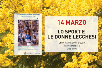  Lo Sport e le donne lecchesi
