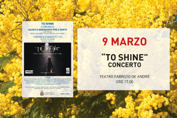 Concerto &quot;To Shine&quot;