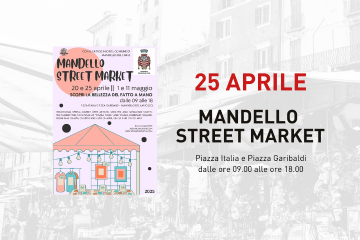 Mandello Street Market
