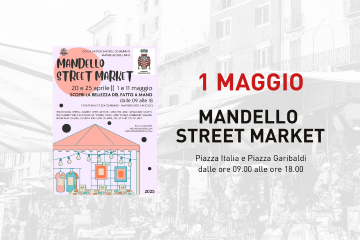 Mandello Street Market