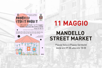 Mandello Street Market
