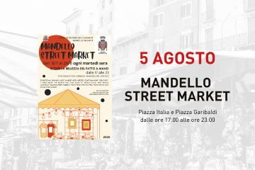 Mandello Street Market