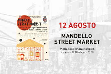 Mandello Street Market