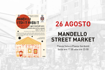 Mandello Street Market