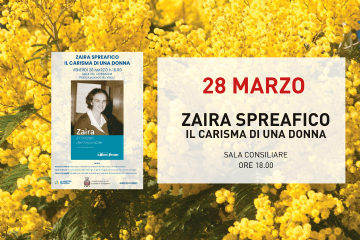 Zaira Spreafico: Il carisma di una donna