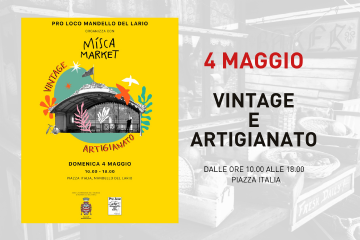 Vintage e artigianato