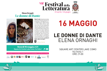Festival della letteratura 2025: le donne di Dante