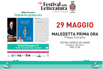 Festival della letteratura 2025: Maledetta prima ora