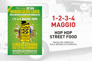 Hop Hop Street Food - 6&#176; Edizione