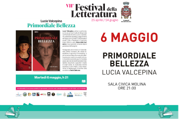Festival della letteratura 2025: Primordiale bellezza