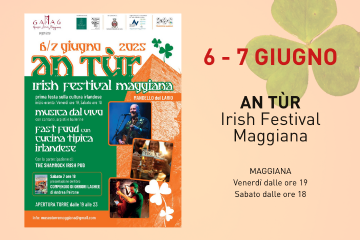 An T&#249;r Irish Festival Maggiana
