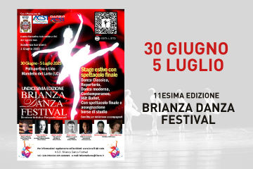 Brianza Danza Festival 11edizione