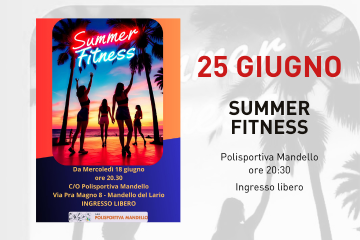Summer fitness