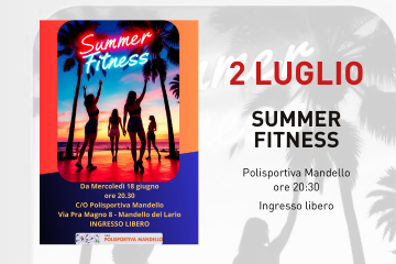 Summer fitness