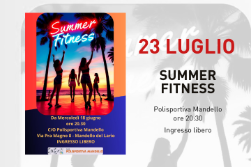 Summer fitness