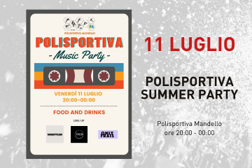Polisportiva Summer Party