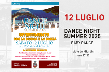 Dance Night - Baby Dance