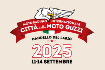 Motoraduno Internazionale Moto Guzzi 2025