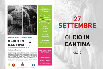 Olcio in Cantina