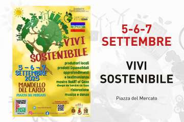 Vivi Sostenibile 2025