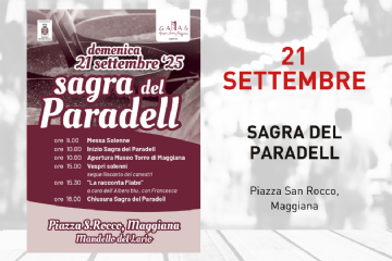 Sagra del Paradell