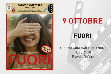 Il Gioved&#236; al Cinema - &quot;Fuori&quot;