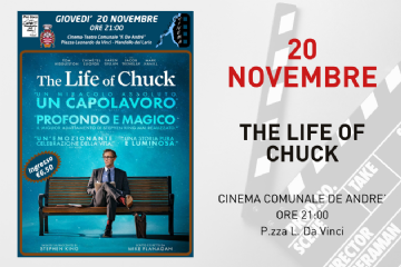 Il Gioved&#236; al Cinema - &quot;The Life of Chuck&quot;