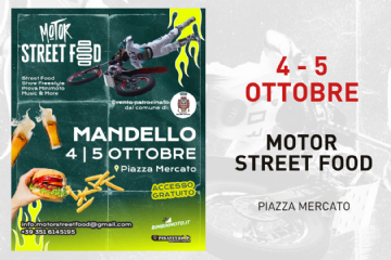Motor Street Food