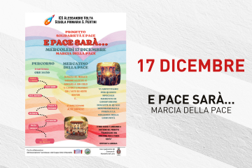 &quot;E Pace sar&#224;...&quot; - Marcia della Pace 