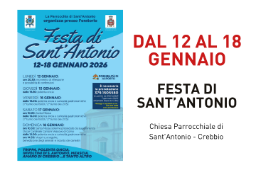 Festa patronale di Sant'Antonio