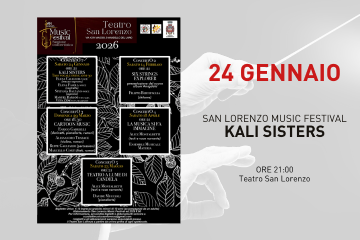 San Lorenzo Music Festival - Kali Sisters