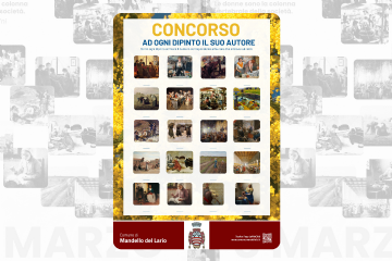 Concorso "Ad ogni dipinto il suo autore" Non solo 8 Marzo