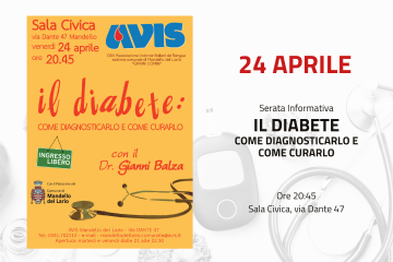 Il diabete: come diagnosticarlo e come curarlo