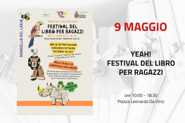 Yeah! Festival del libro per ragazzi