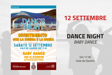 Dance Night - Baby Dance