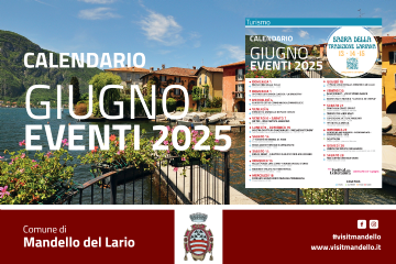 Calendario giugno eventi 2025 - immagine decorativa