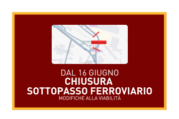 L'immagine riporta il titolo dell'avviso