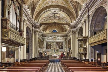 Chiesa Arcipretale di San Lorenzo - Lago di Como, Mandello del Lario