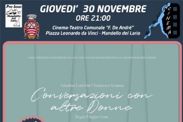 Conversazioni con altre donne