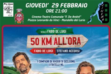 50 km all&#39;ora