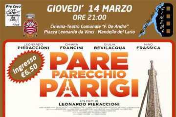 Pare parecchio Parigi