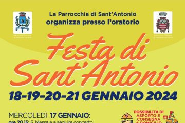 Festa di Sant&#39;Antonio