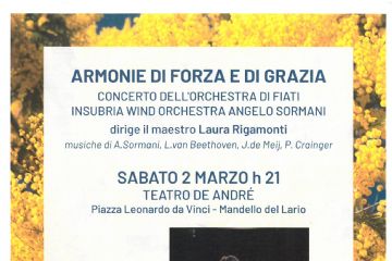 Armonie di forza e grazia